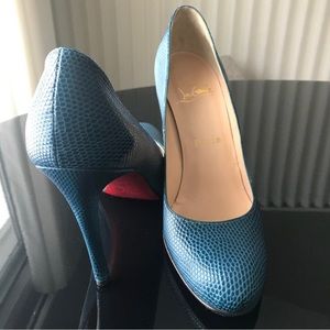 Christian Louboutin Heels!